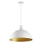 Maxim Lighting Dawn 20 Pendant 12048WTSBR - alternate 1